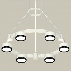 Подвесная люстра ambrella light xr ...